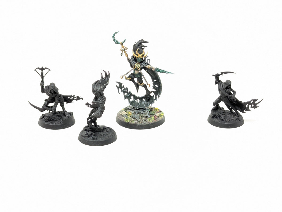 The Shadeborn