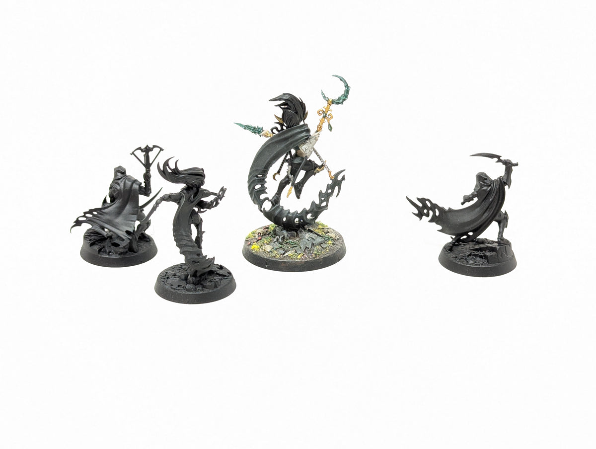 The Shadeborn