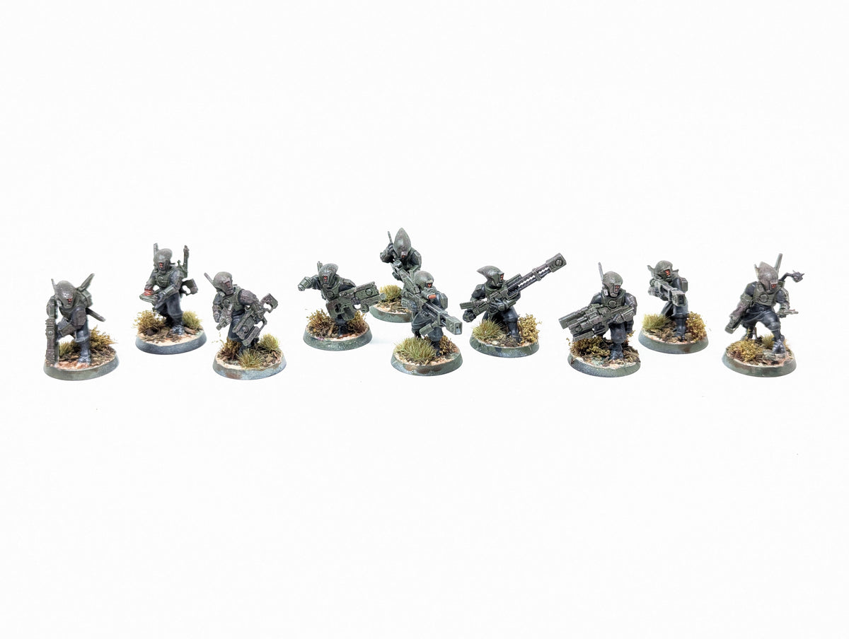 Pathfinder Team (Tabletop)