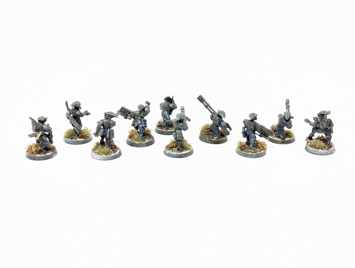 Pathfinder Team (Tabletop)