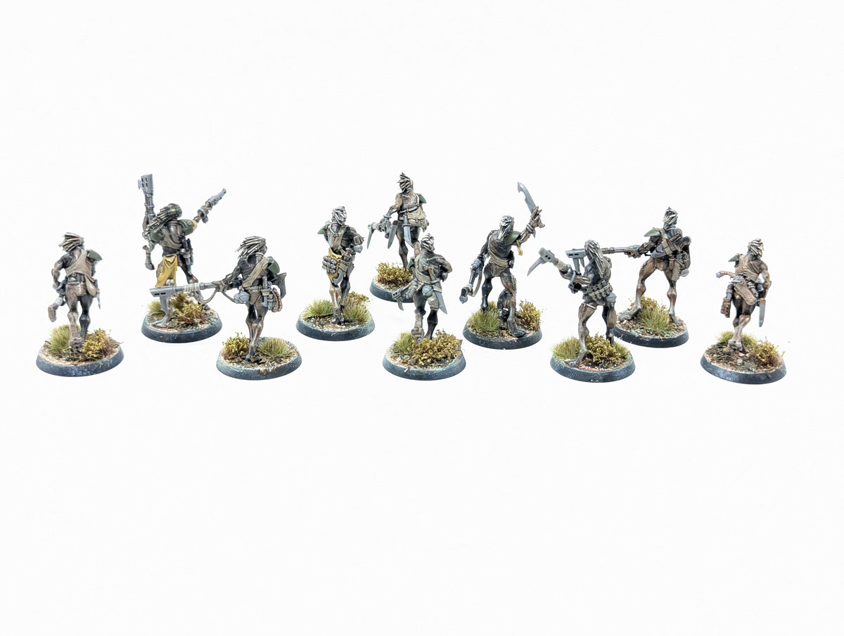 Kroot Carnivores (Tabletop)