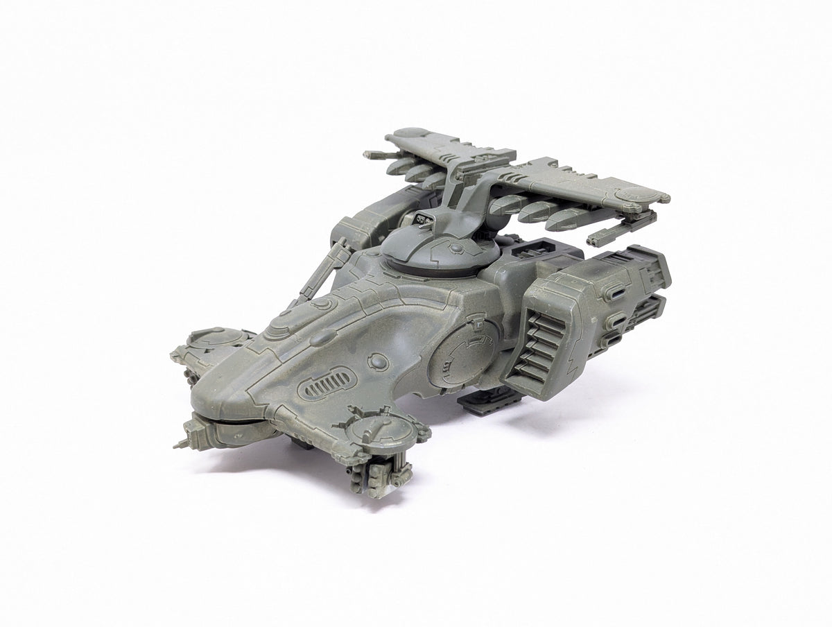 TX78 Sky Ray Gunship