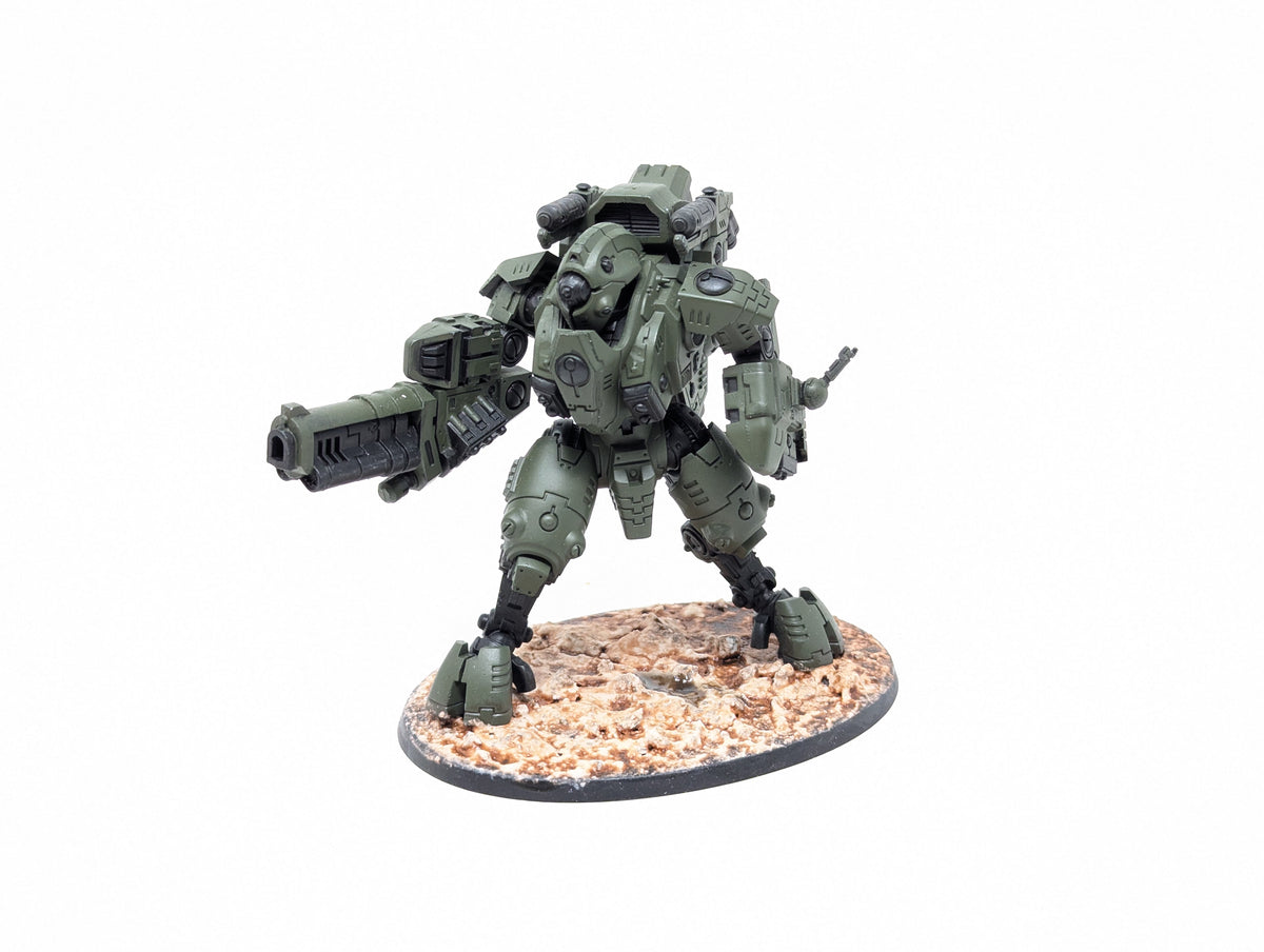 XV95 Ghostkeel Battlesuit