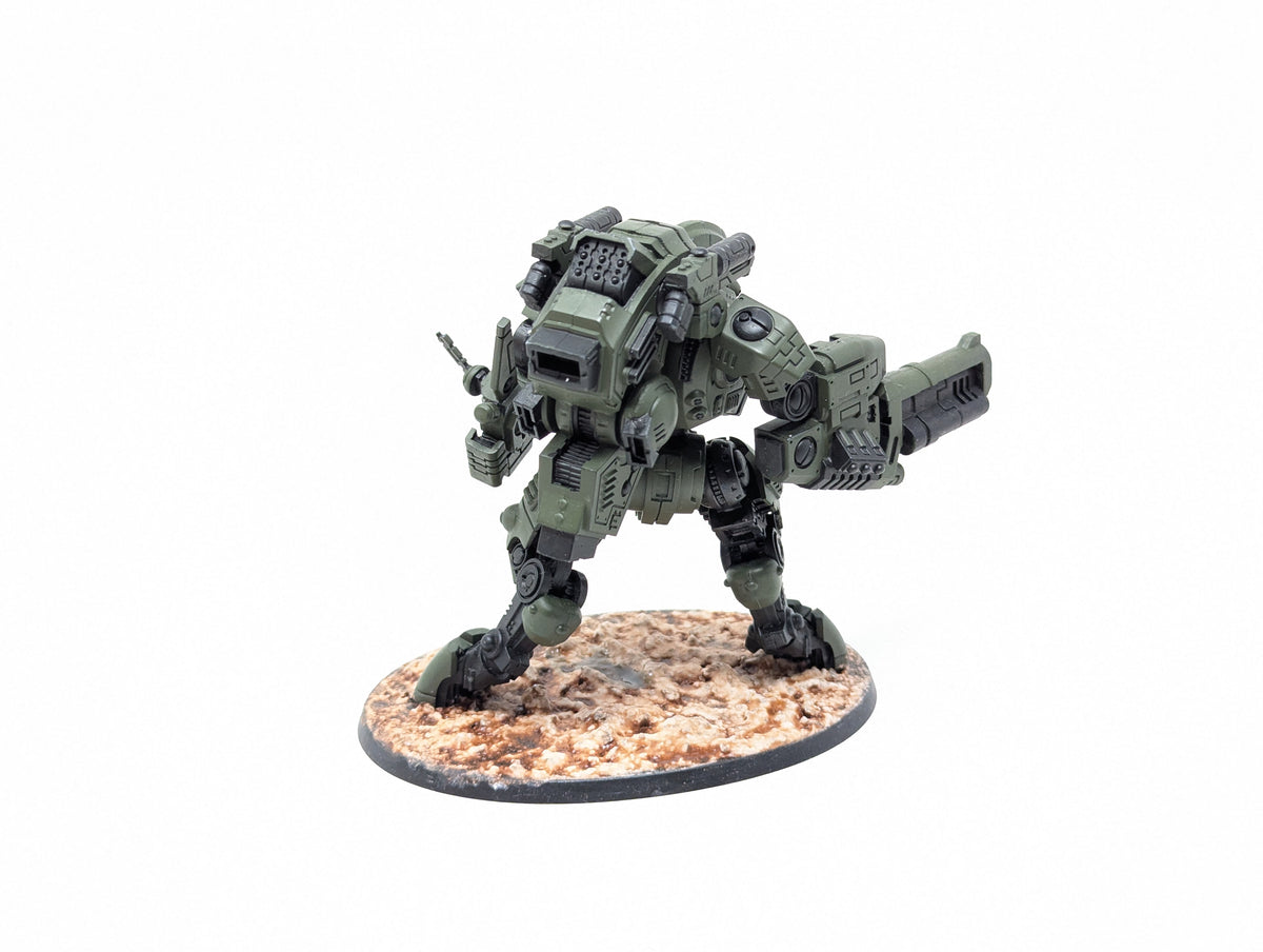 XV95 Ghostkeel Battlesuit
