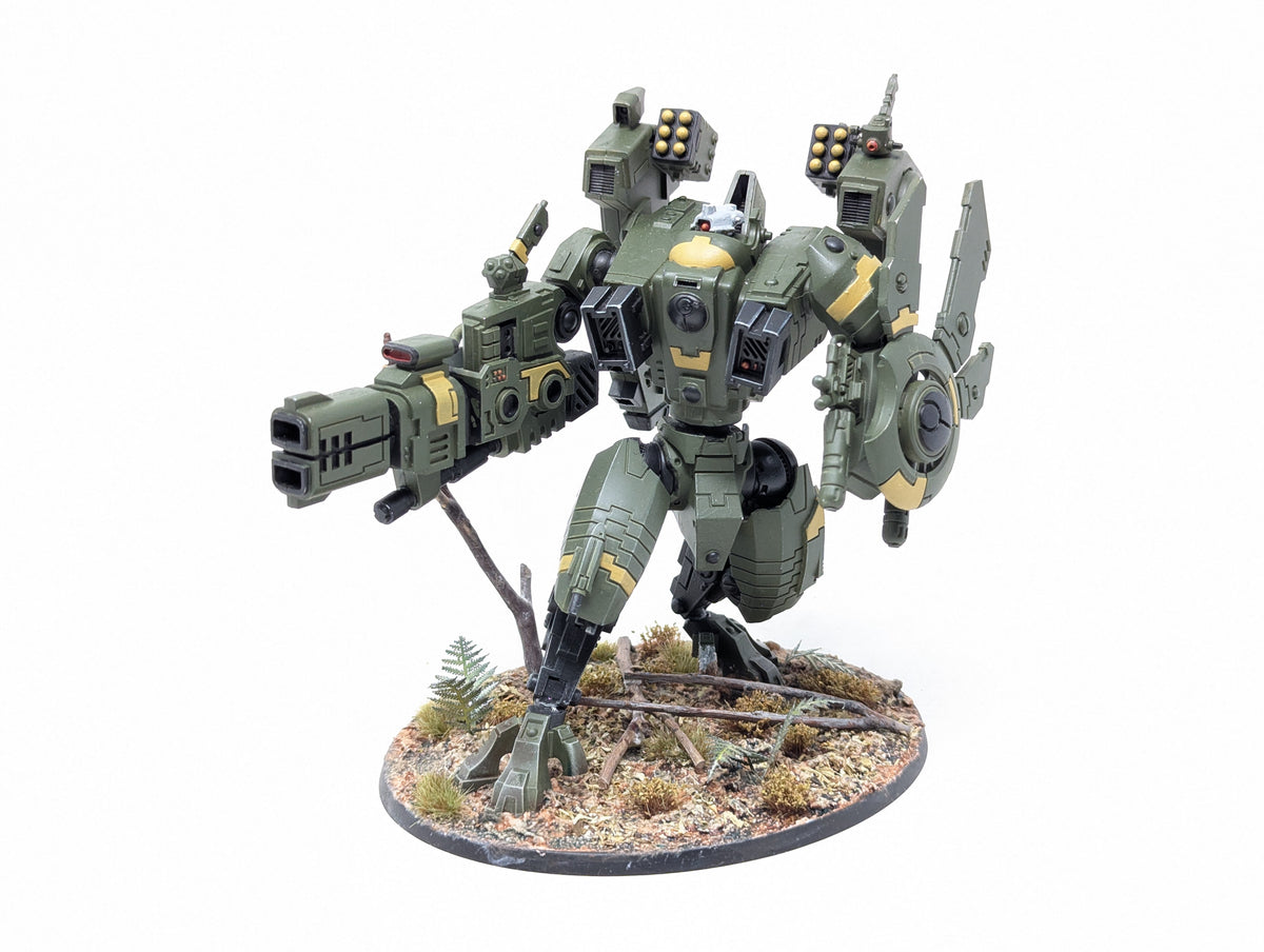 XV104 Riptide Battlesuit (Tabletop)