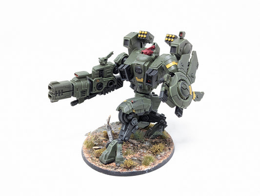 XV104 Riptide Battlesuit (Tabletop)