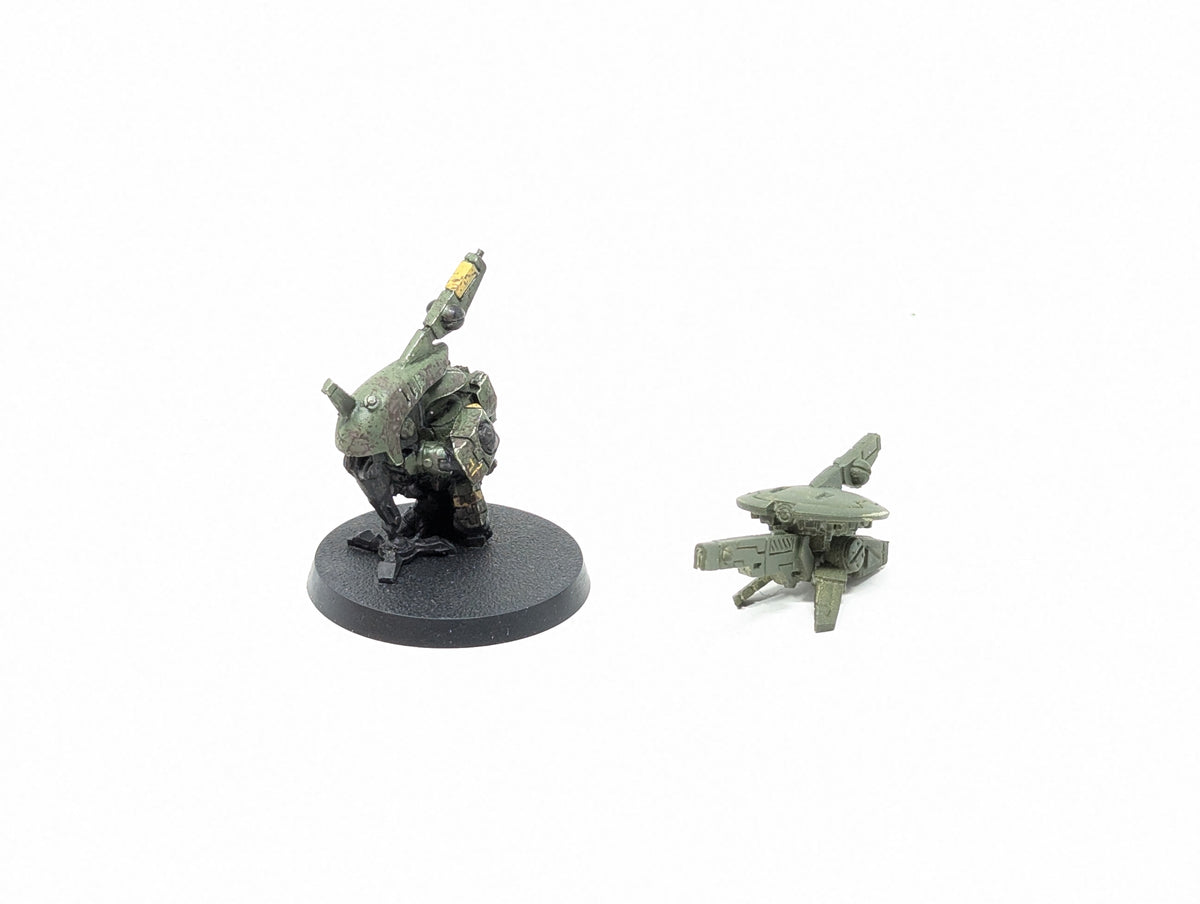 Firesight Team (Tabletop)