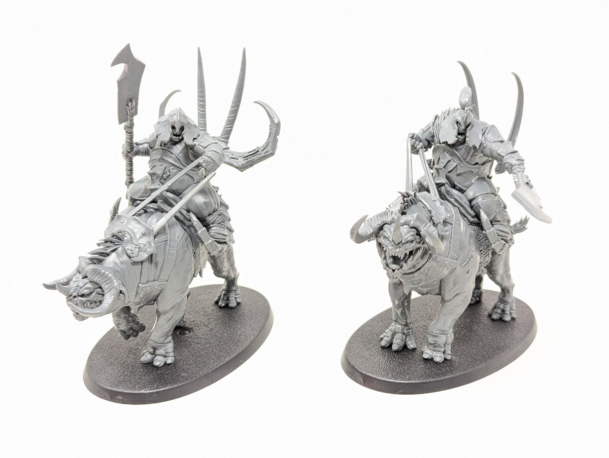 Maulbeast Cavalry