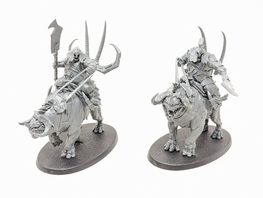 Maulbeast Cavalry