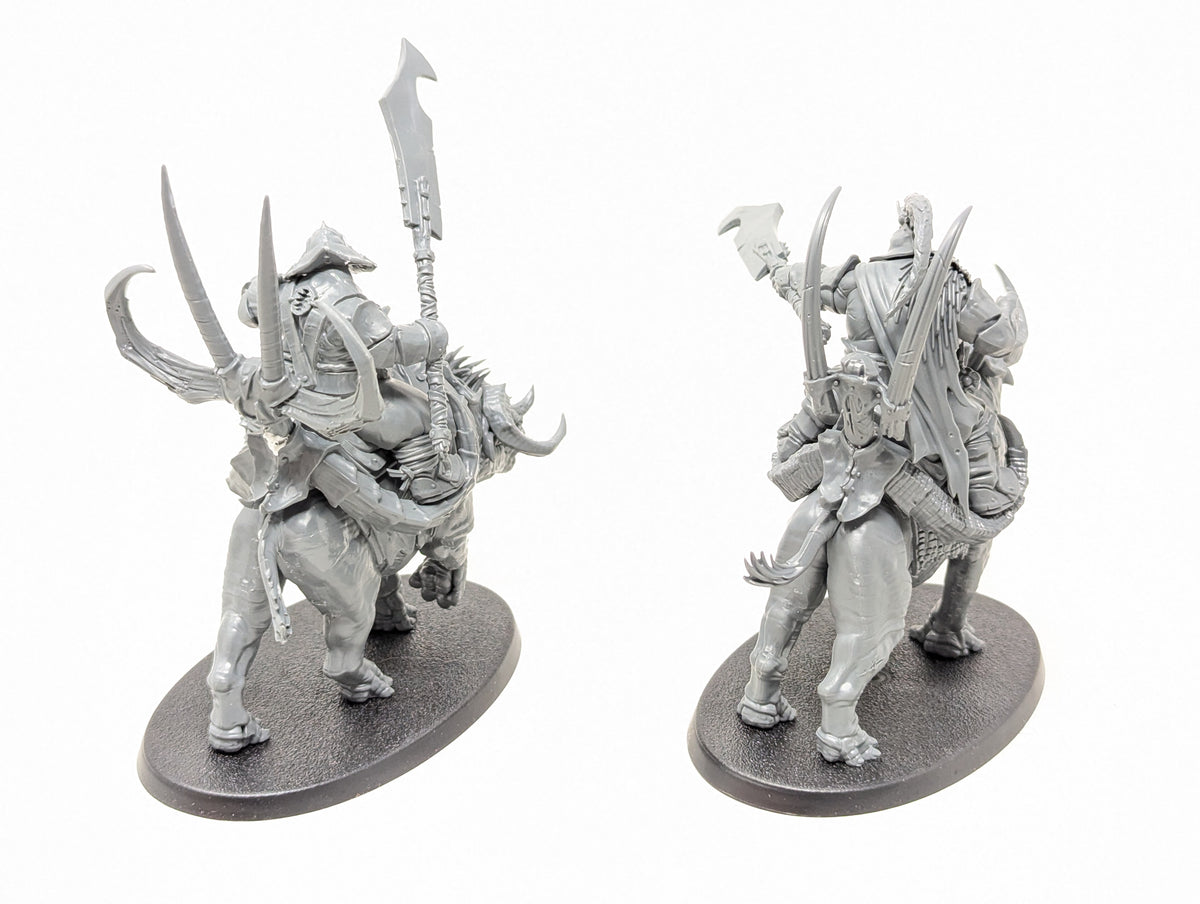 Maulbeast Cavalry