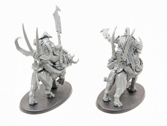 Maulbeast Cavalry