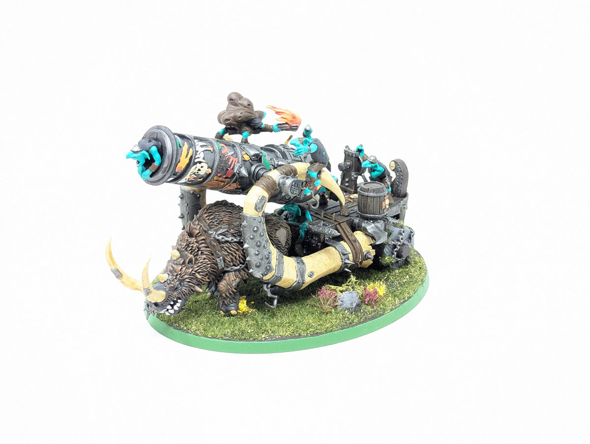 Ironblaster (Conversion/Tabletop)