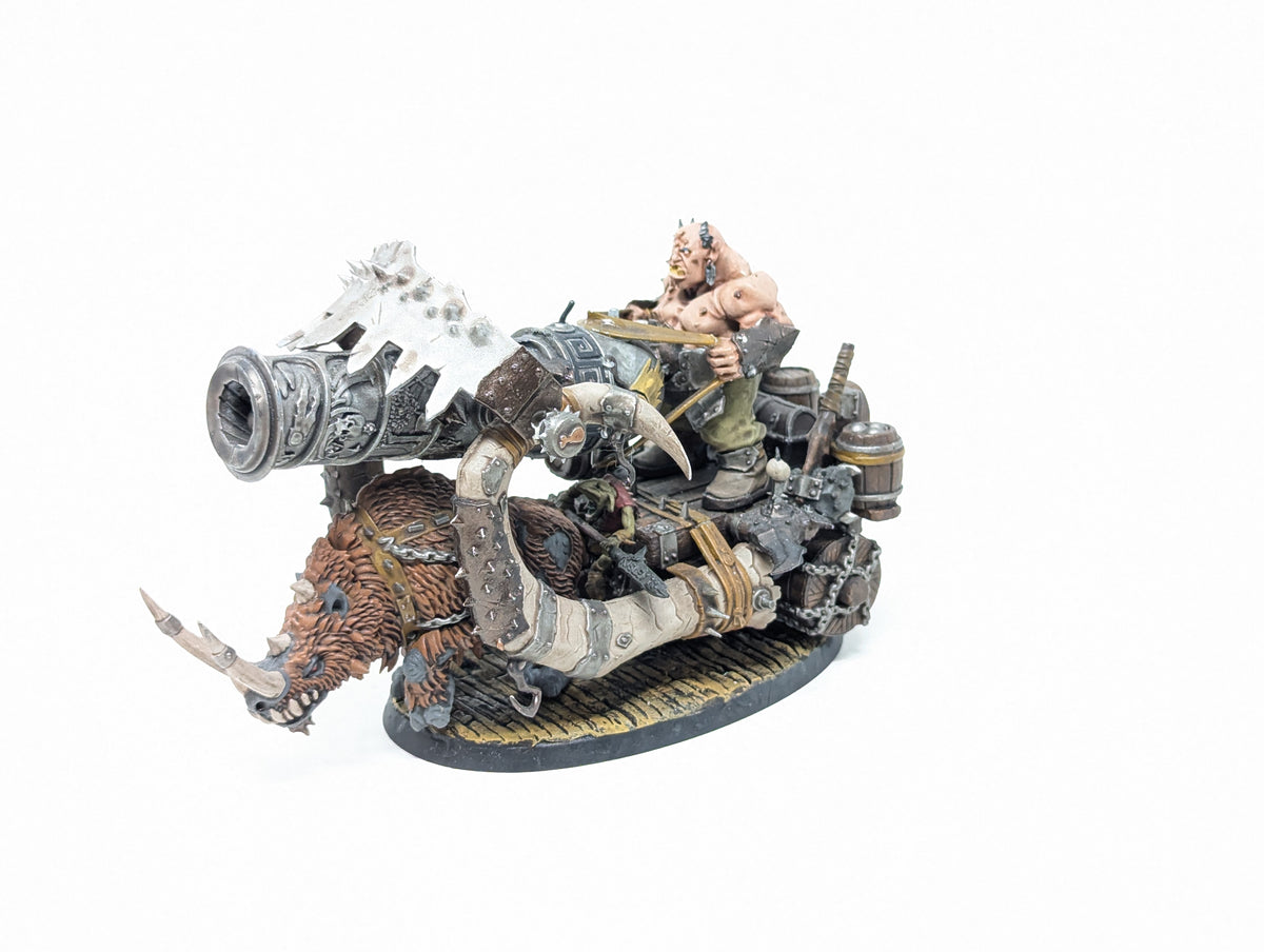Ironblaster (Tabletop)