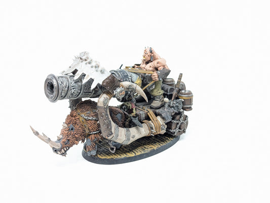 Ironblaster (Tabletop)