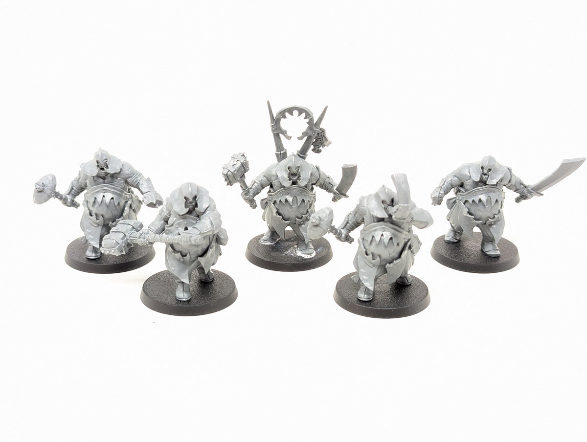 Ogor Gluttons