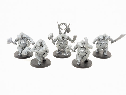 Ogor Gluttons