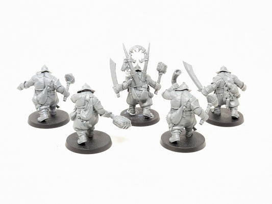 Ogor Gluttons