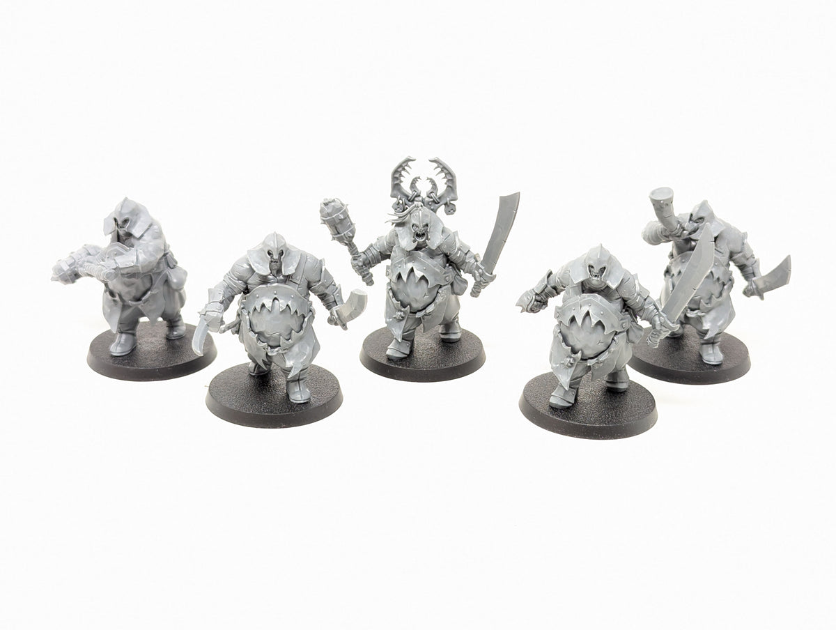 Ogor Gluttons