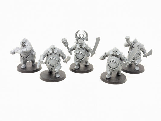 Ogor Gluttons
