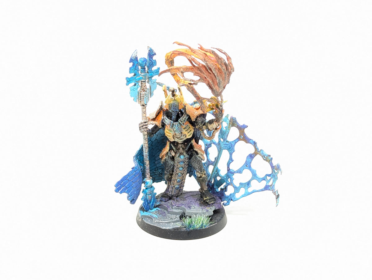 Imotekh the Stormlord (Conversion/Tabletop)