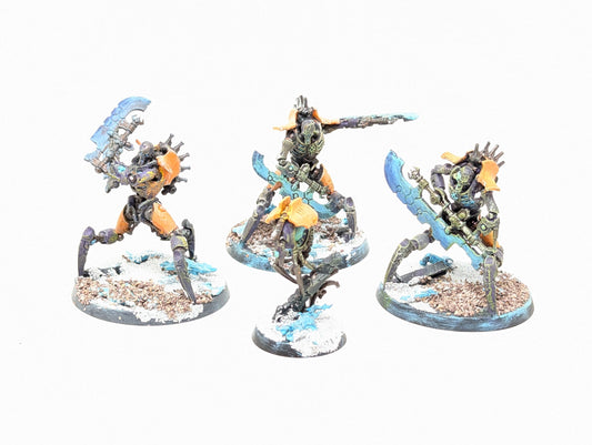 Skorpekh Destroyers