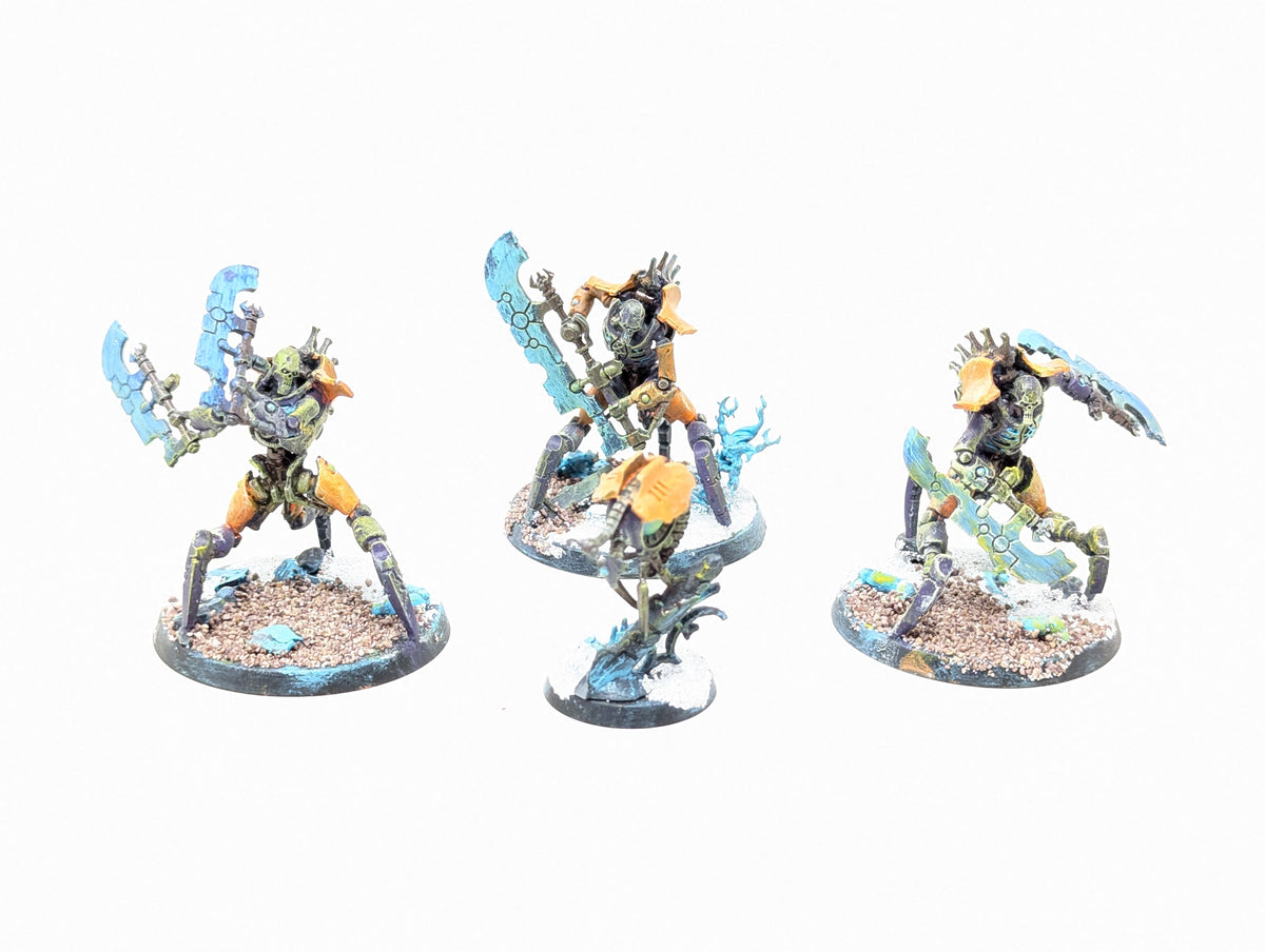 Skorpekh Destroyers (Tabletop)