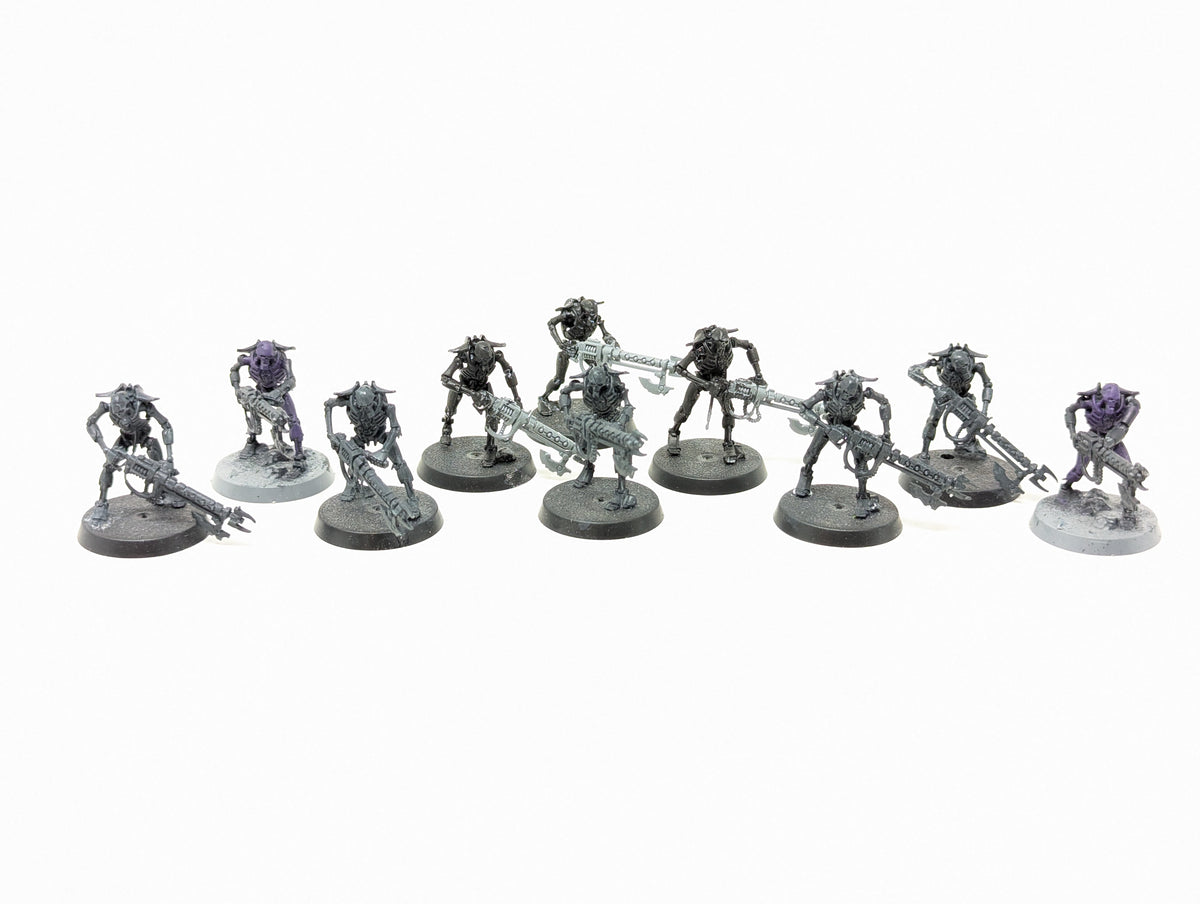 Necron Warriors