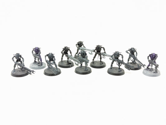 Necron Warriors