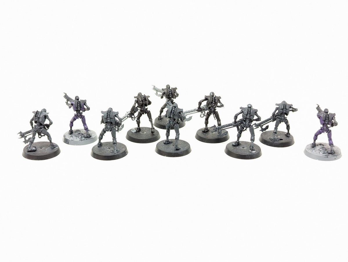 Necron Warriors