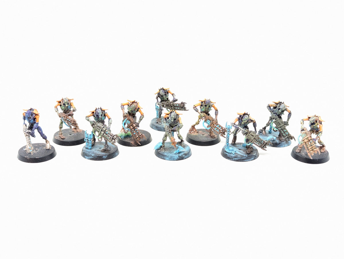 Necron Warriors (Tabletop)