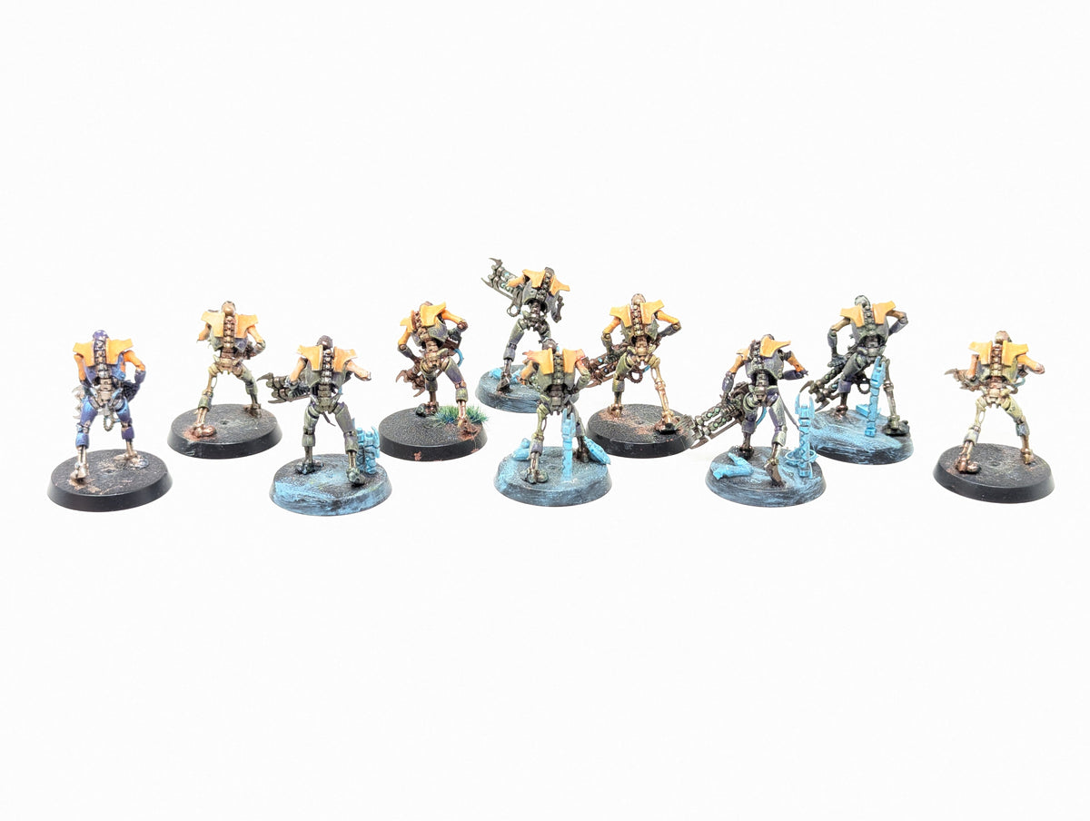 Necron Warriors (Tabletop)