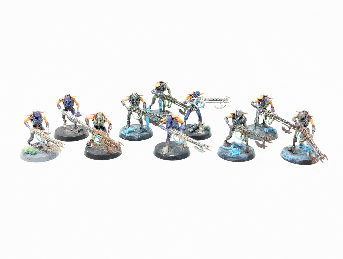 Necron Warriors (Tabletop)
