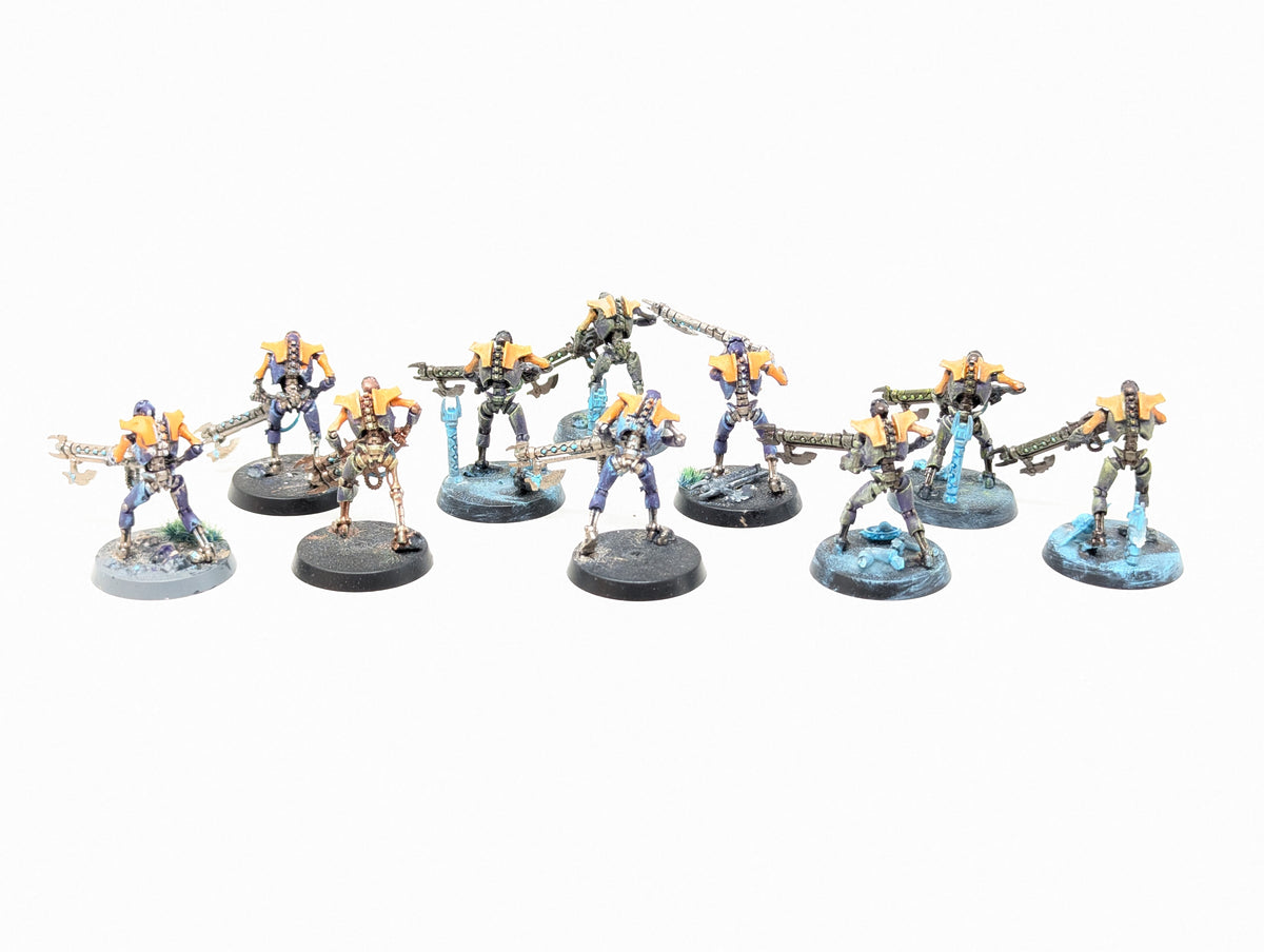 Necron Warriors (Tabletop)