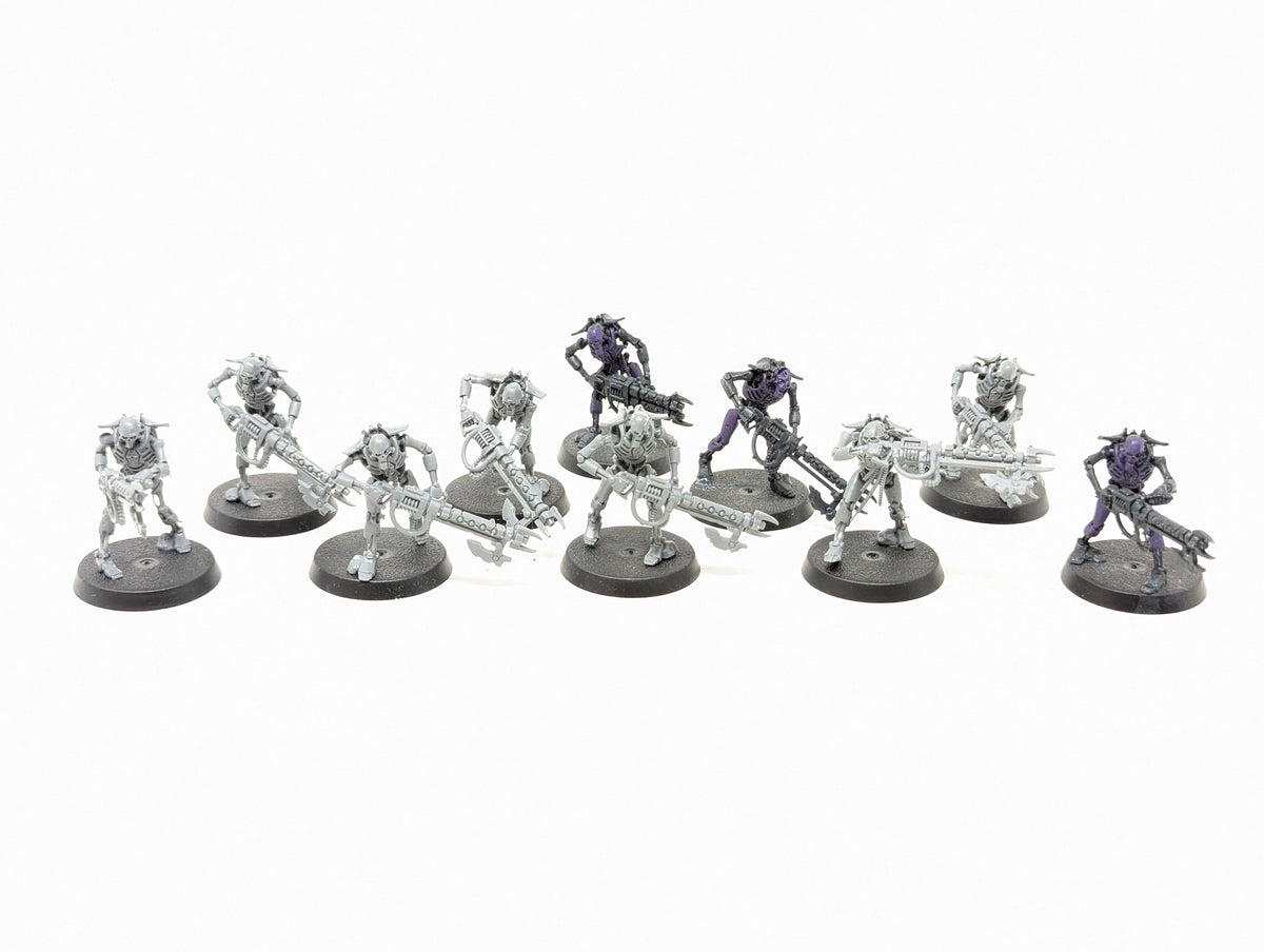 Necron Warriors