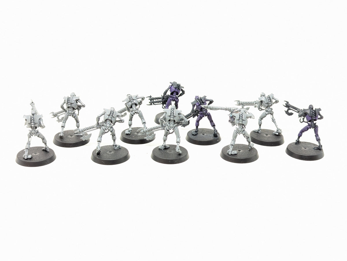 Necron Warriors