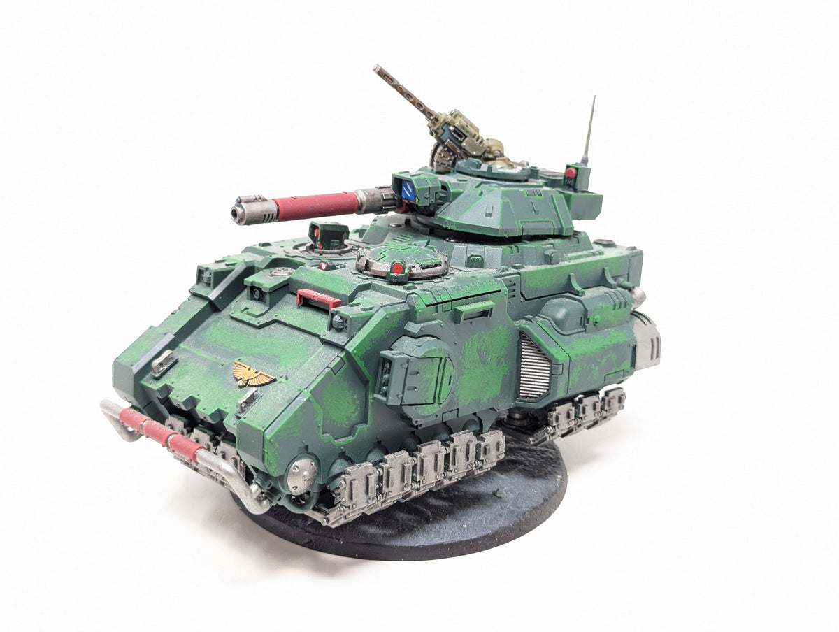 Gladiator Lancer (Conversion/Tabletop)