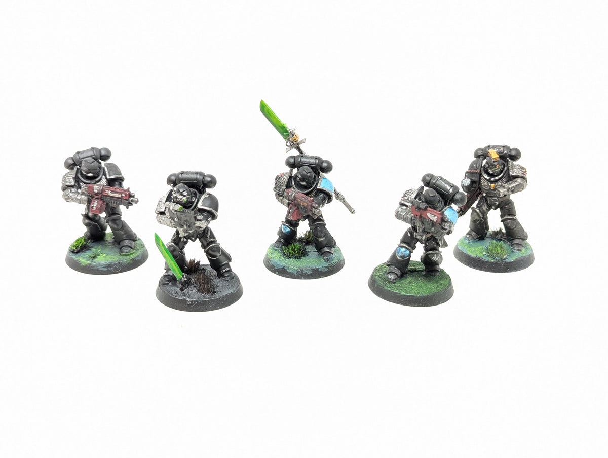 Intercessor Squad (Conversion/Tabletop)