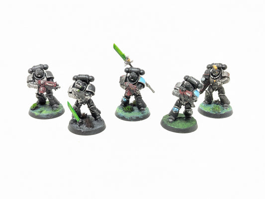 Intercessor Squad (Conversion/Tabletop)