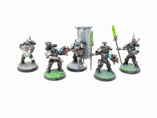 Infiltrator Squad (Conversion/Tabletop)