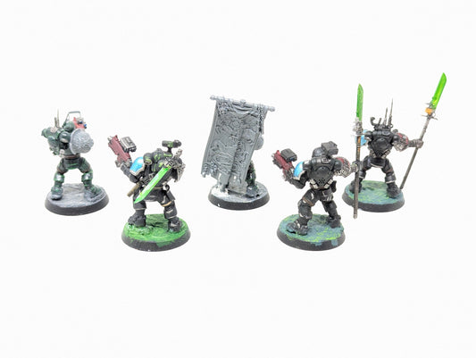 Infiltrator Squad (Conversion/Tabletop)