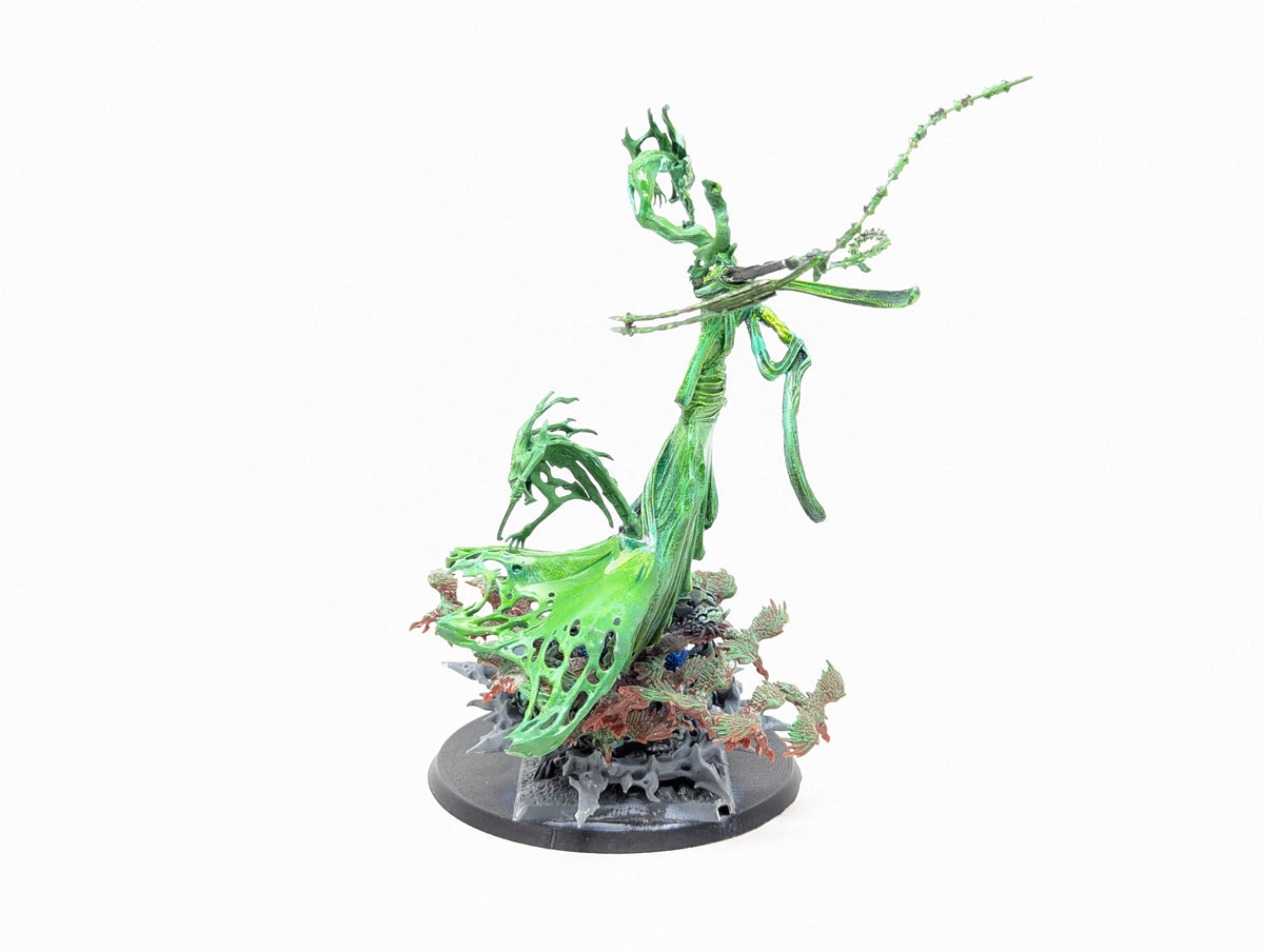 C'tan Shard of the Nightbringer (Old Model/Conversion)