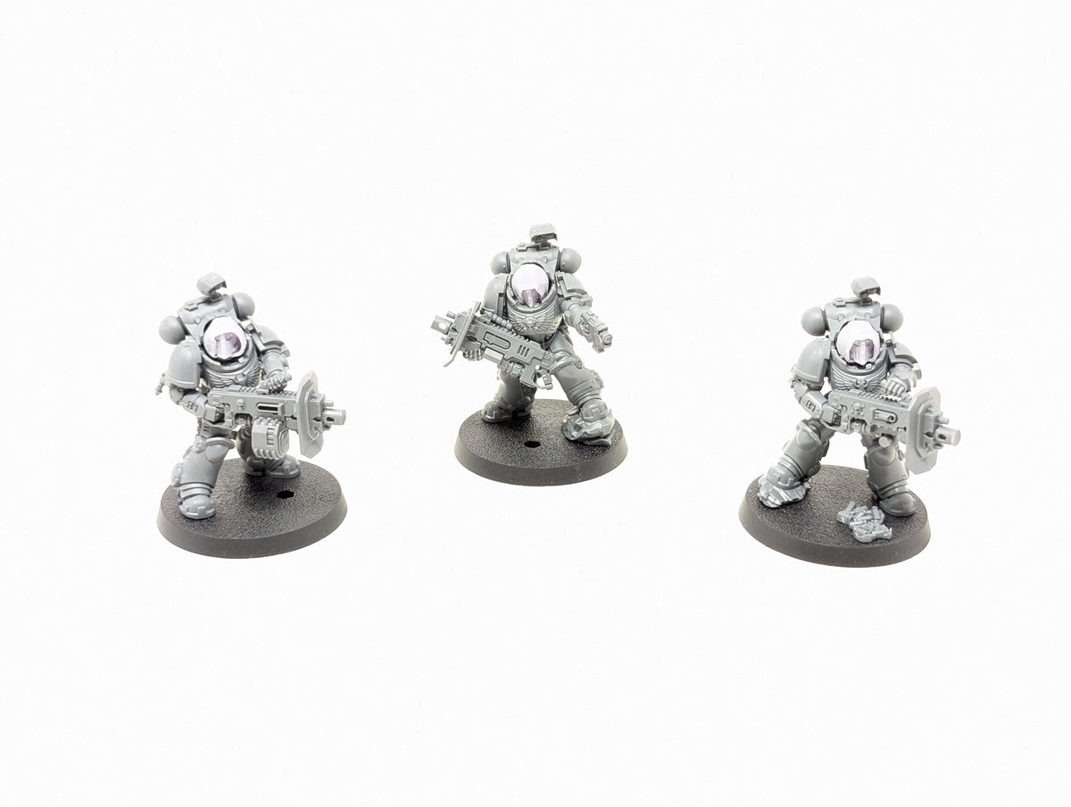 Eradicator Squad with Heavy Bolter (Conversion)