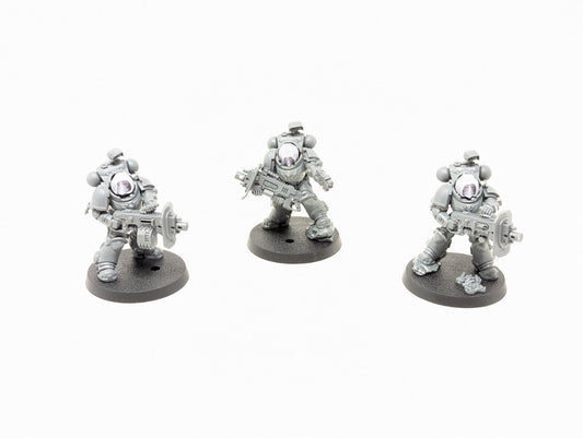 Eradicator Squad with Heavy Bolter (Conversion)