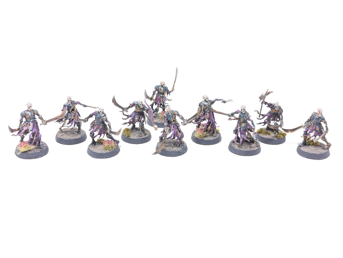 Deathrattle Skeletons (Well Painted)