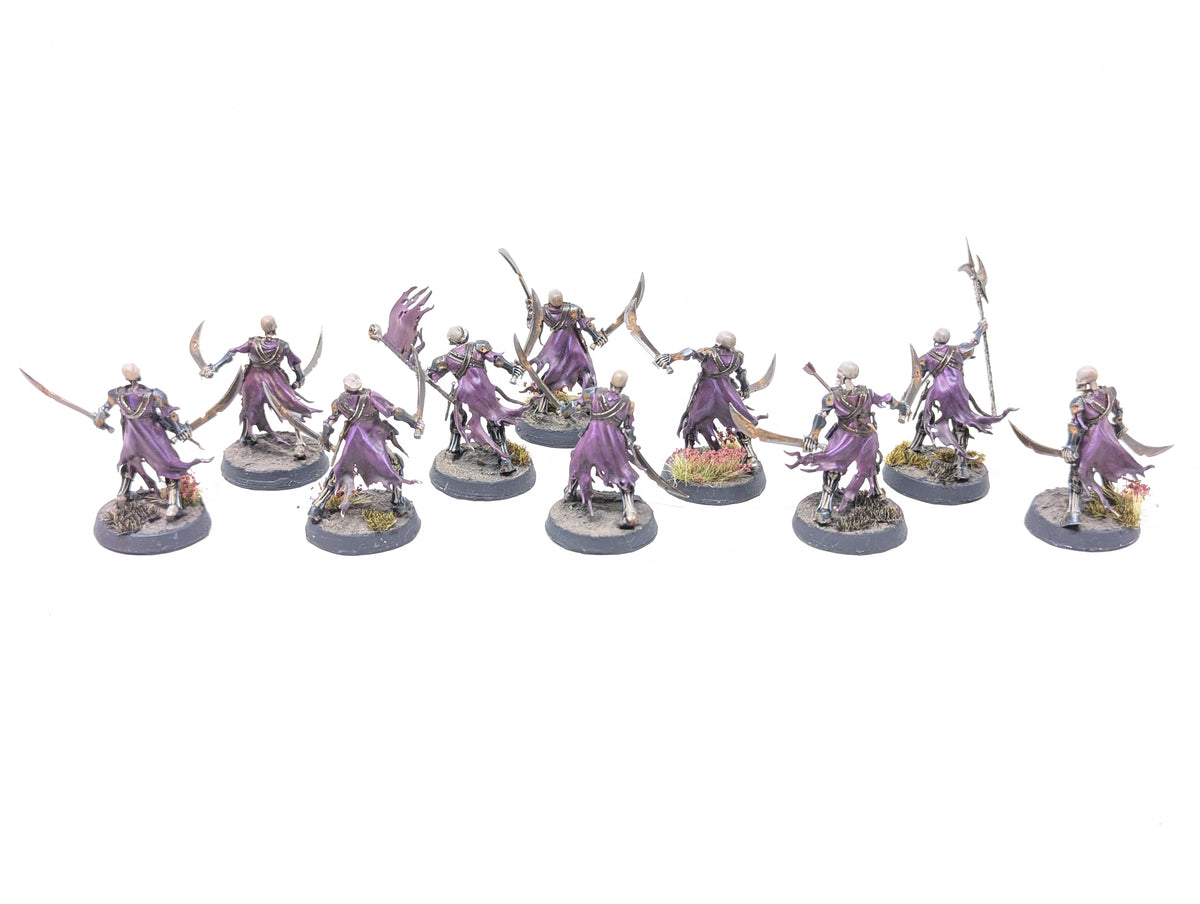 Deathrattle Skeletons (Well Painted)