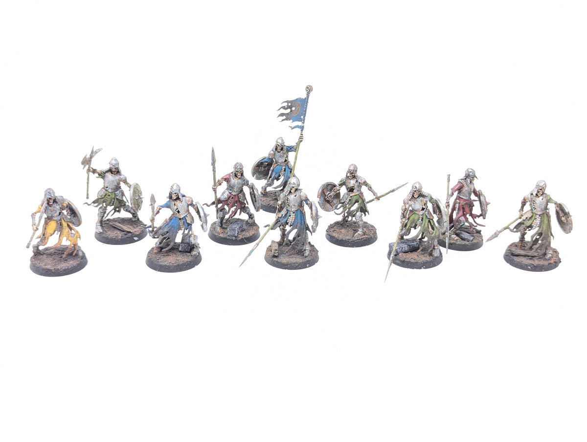 Deathrattle Skeletons (Well Painted)