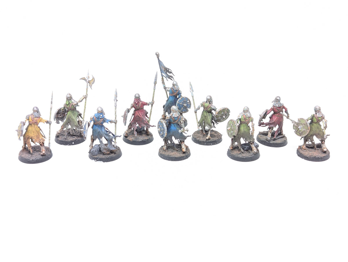 Deathrattle Skeletons (Well Painted)