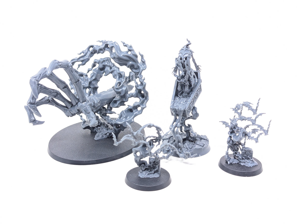 Soulblight Gravelords: Manifestations