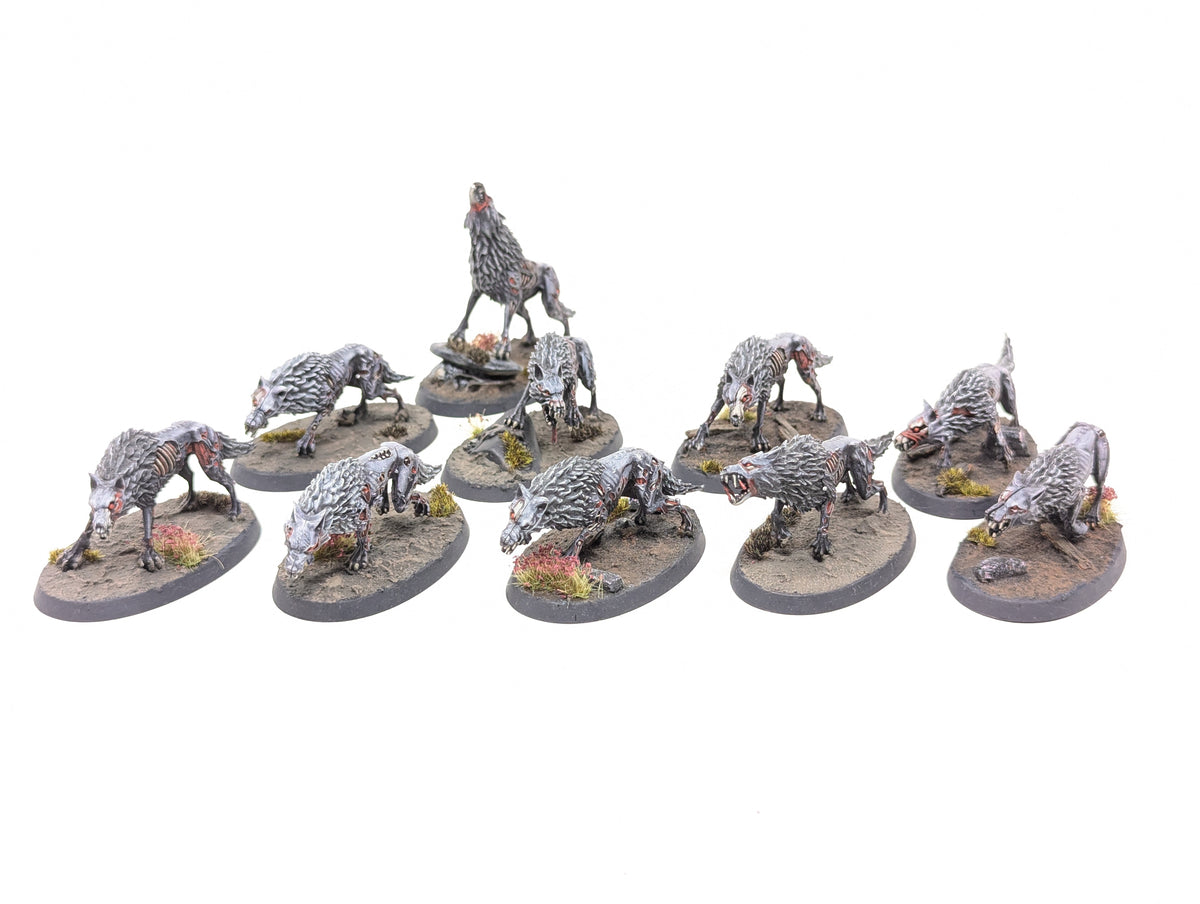 Dire Wolves (Tabletop)