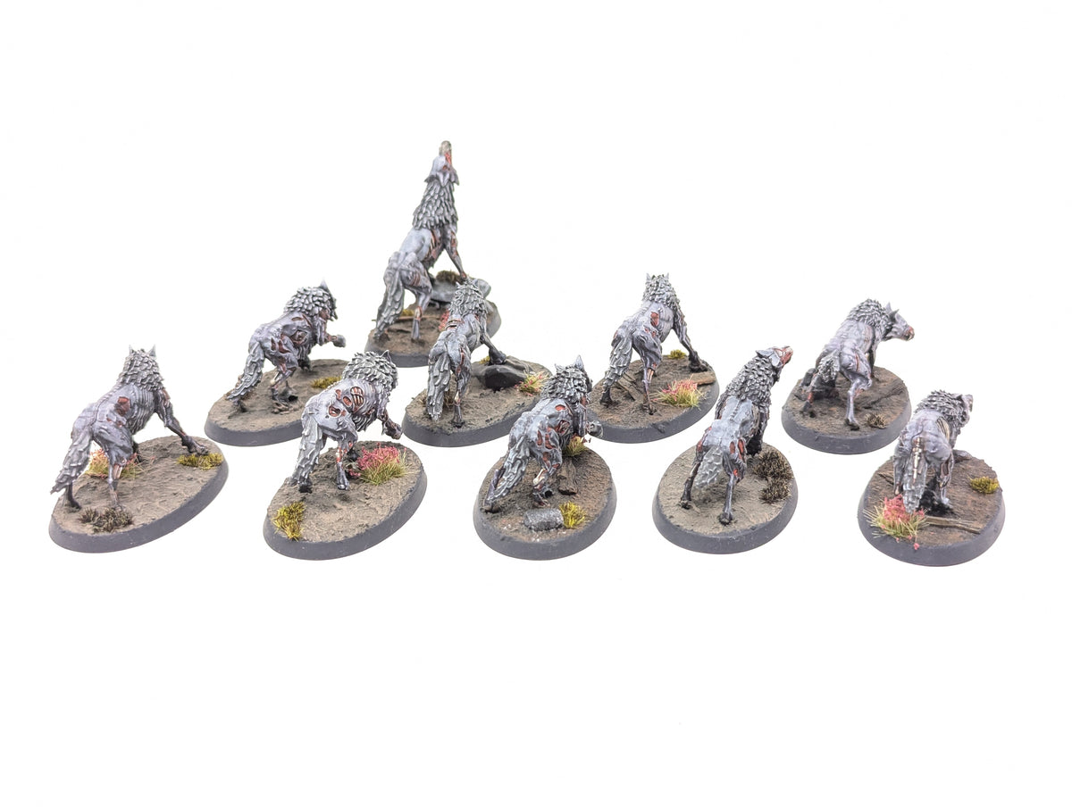 Dire Wolves (Tabletop)
